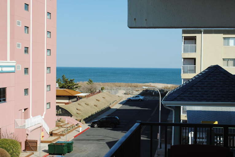 Oceanside 66 301 View from Balcony