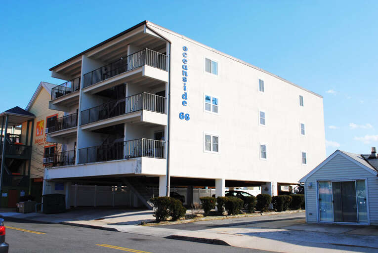 Oceanside 66 building