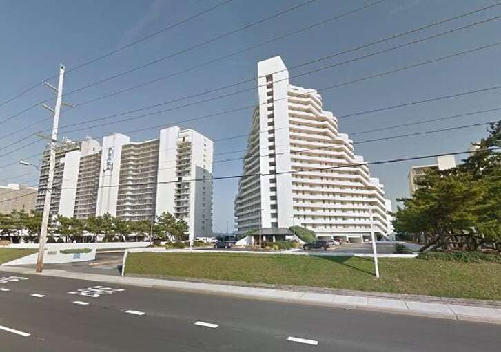 Pyramid-Ocean City MD, Street View