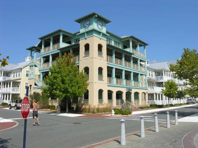 Sunset Island Corner Store Ocean City, MD