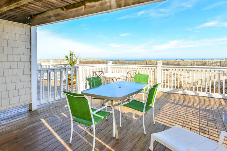 Dune House 1 Sun Deck