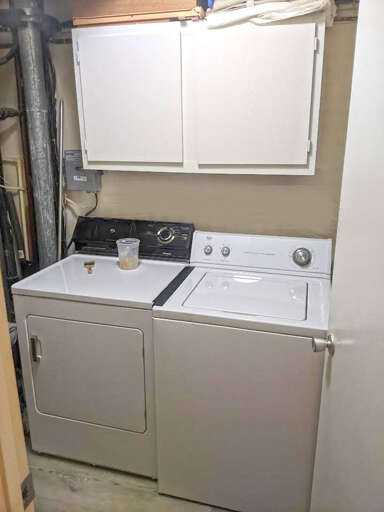 WASHER-DRYER