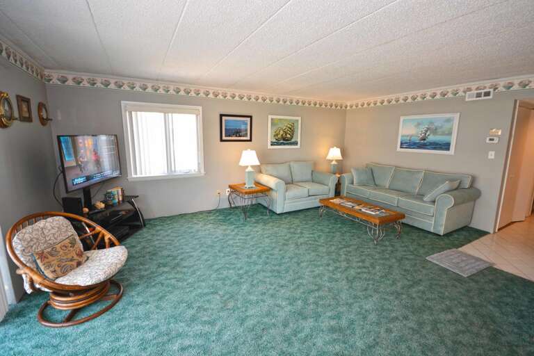 Fairhaven 301 Living Area Fairhaven 301 Living Area