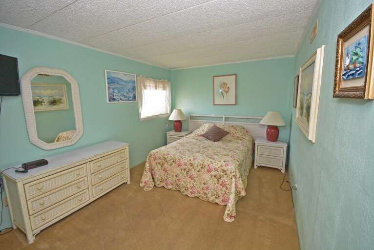 Master Bedroom with Queen