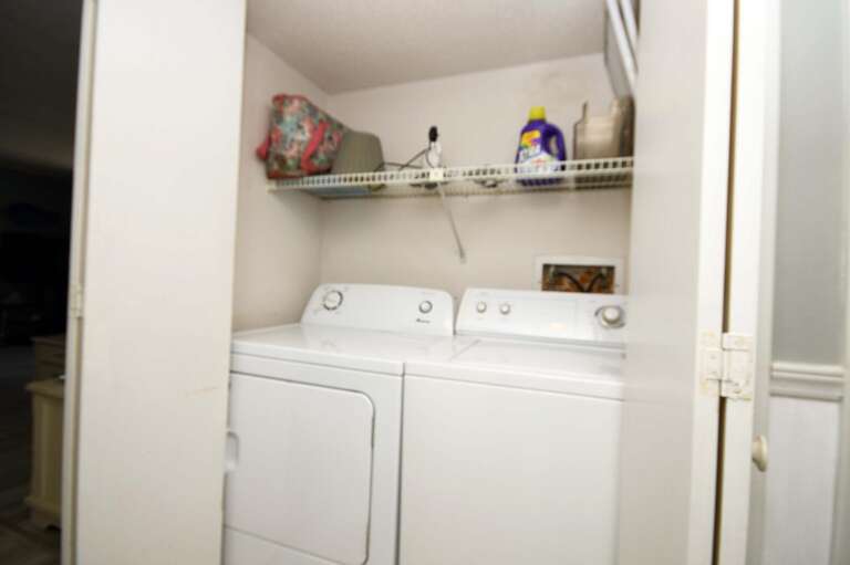 washer dryer