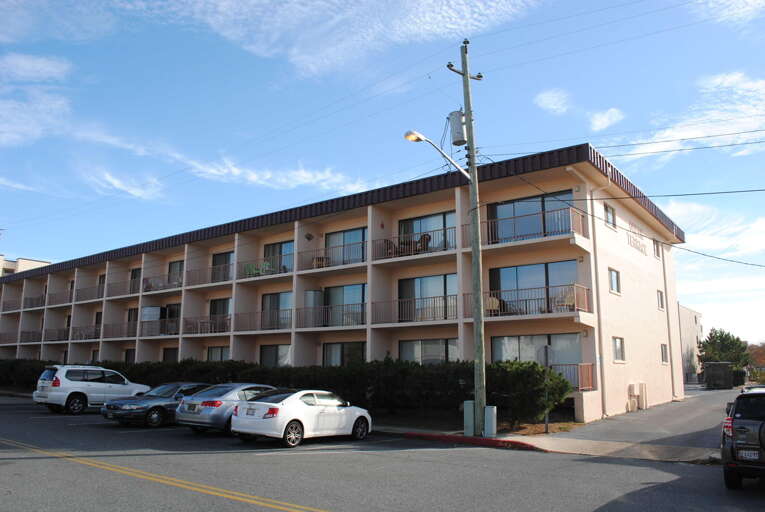 Ocean Terrace Ocean City, MD