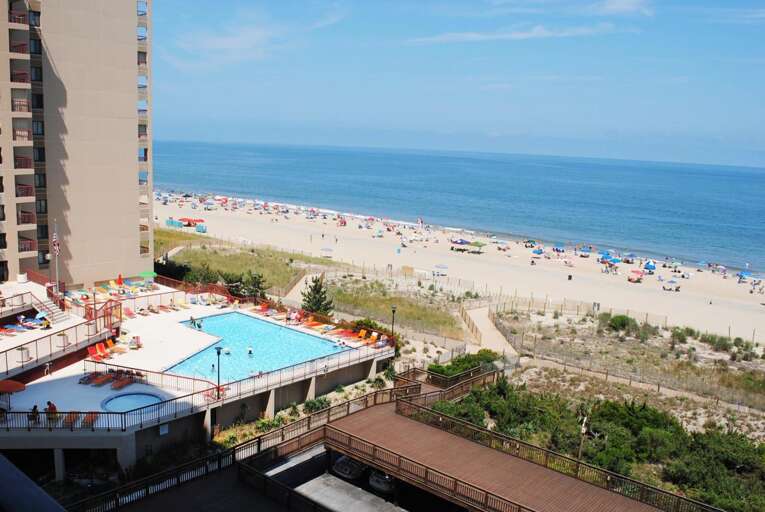 Balcony View