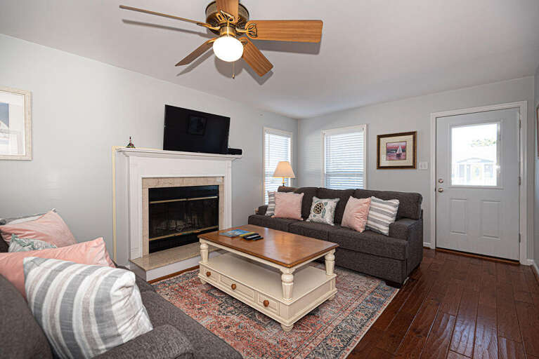 Caribbean House 9303 - Living area