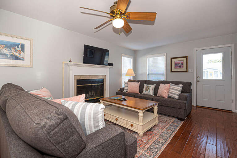 Caribbean House 9303 - Living area