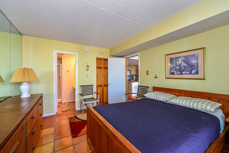 Master Bedroom with Double and Trundle