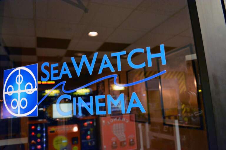 Sea Watch Cinema