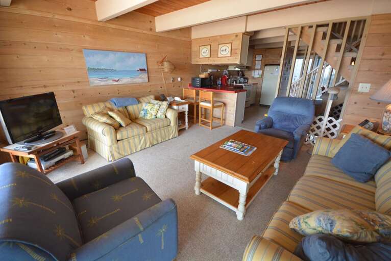 Beach Place 5 Living Room Beach Place 5 Living Room