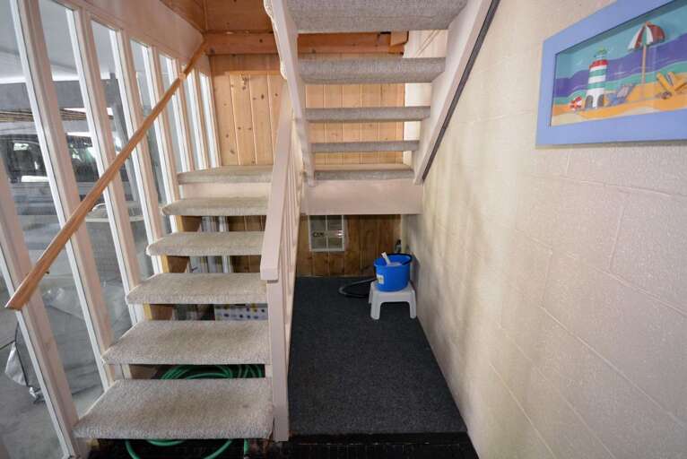 Entry Stairs Entry Stairs