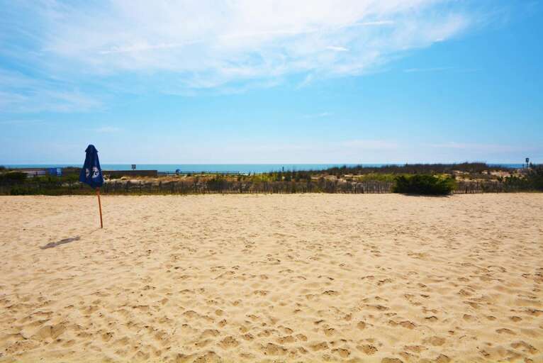 Oceanfront Deck View Oceanfront Deck View