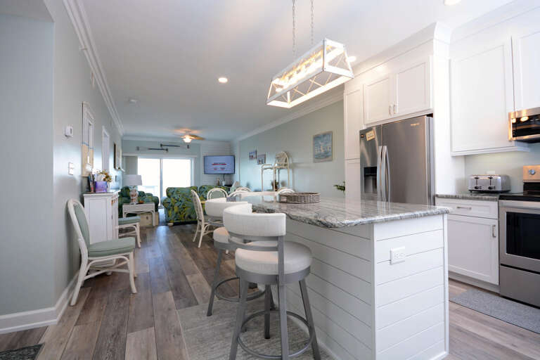 KITCHEN- MARESOL 308-OCEAN CITY