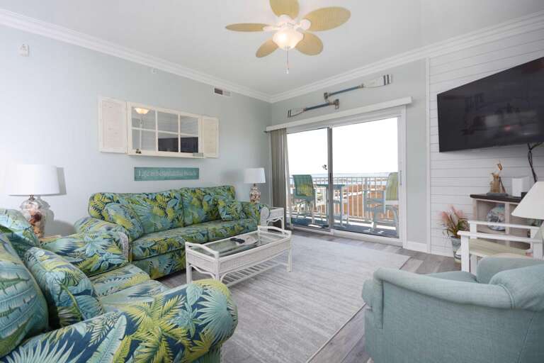 LIVING AREA- MARESOL 308-OCEAN CITY