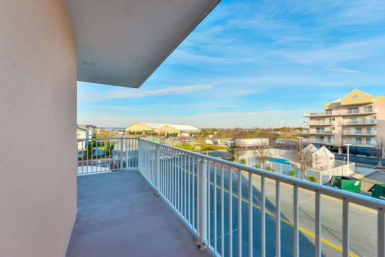 Bayside Balcony View
