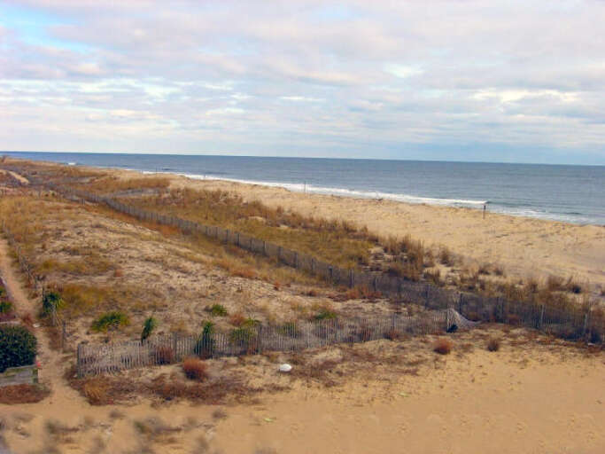Surfcaster 202 Balcony View