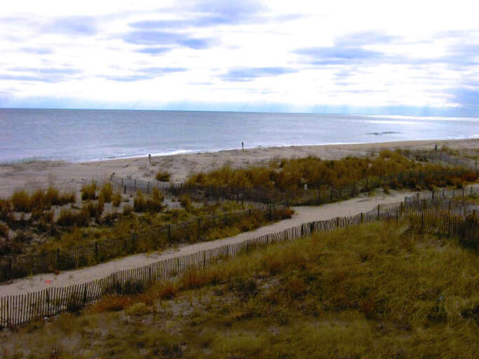 Surfcaster 202 Balcony View