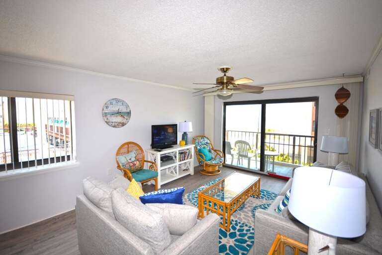 Living Area Wave Watcher 201