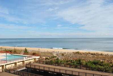 Irene 504 balcony view