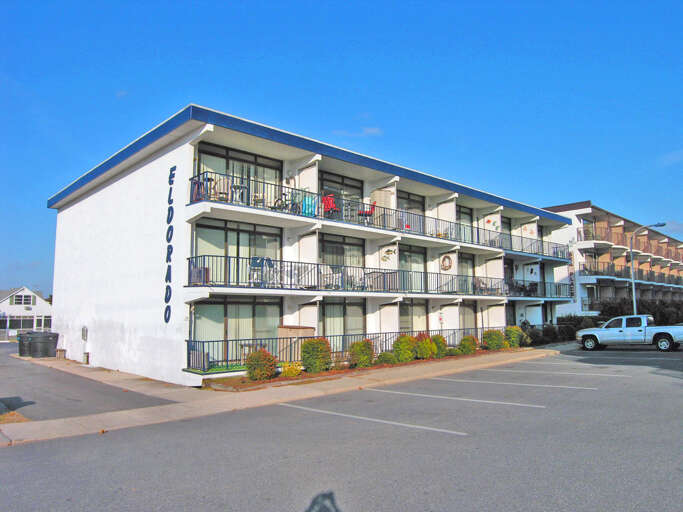 ELDORADO Condo Ocean City Maryland