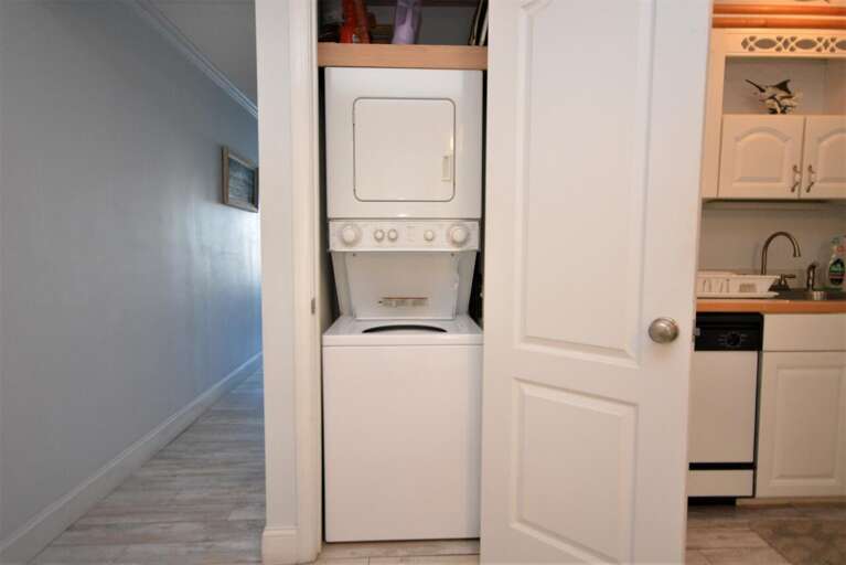 Washer/Dryer
