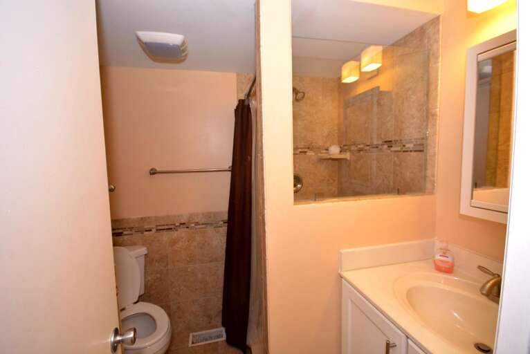 Bottom Floor Bathroom