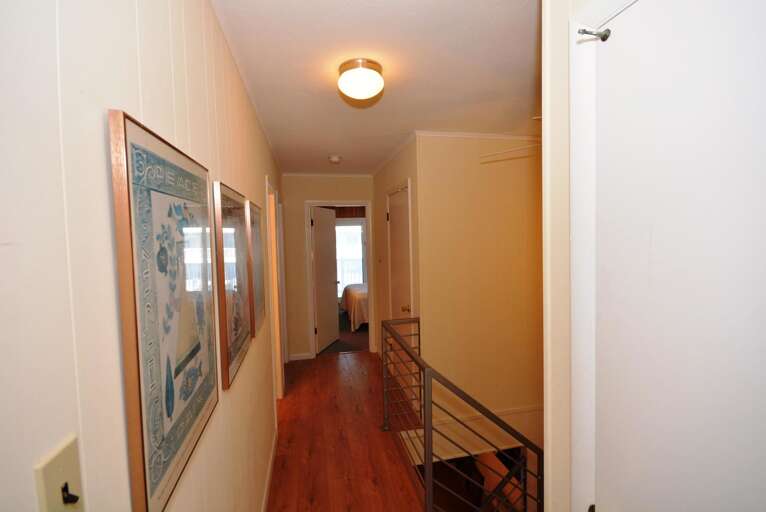 Upstairs Hallway