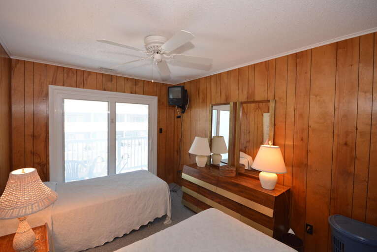 Upstairs Twins Bedroom