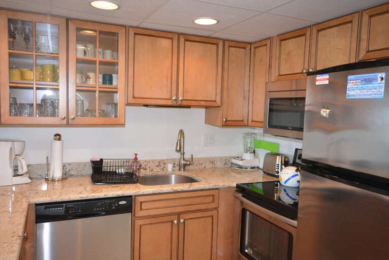 KITCHEN AT EVEN KEEL 301