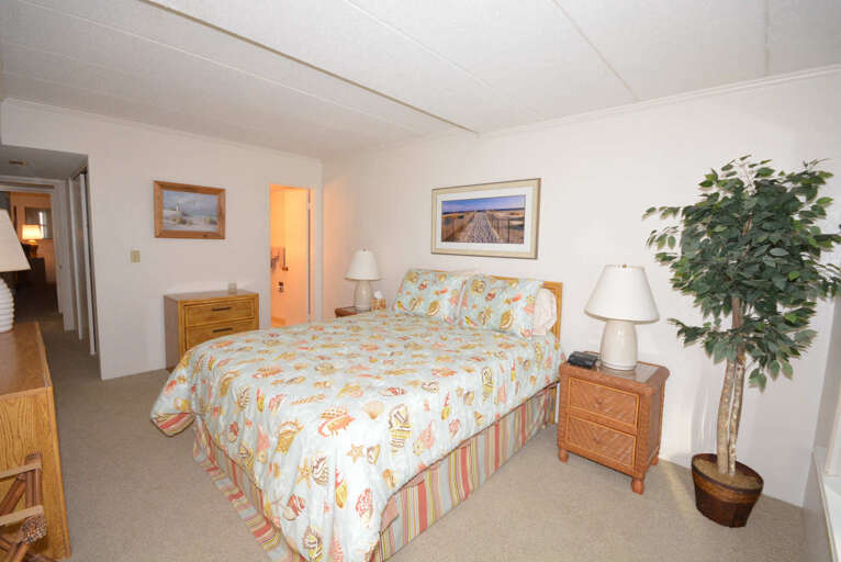 Master Bedroom Queen