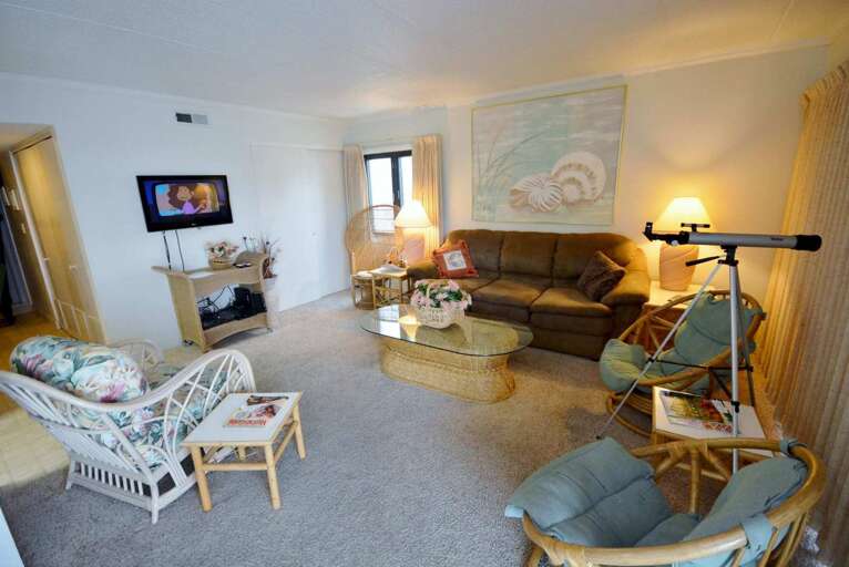 Diamond Head 212 Living Room