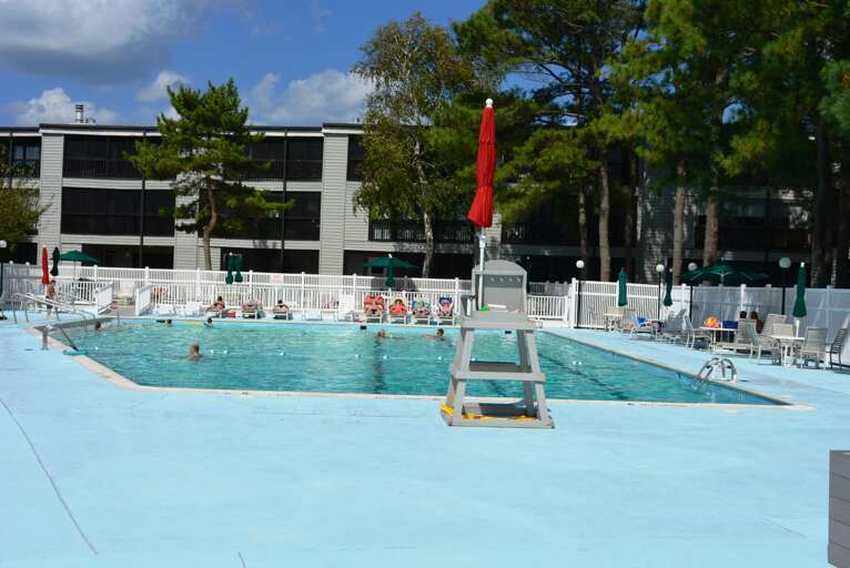 Our Place At The Beach Outdoor Pool