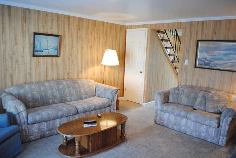 Royal Palm 22 Living Room