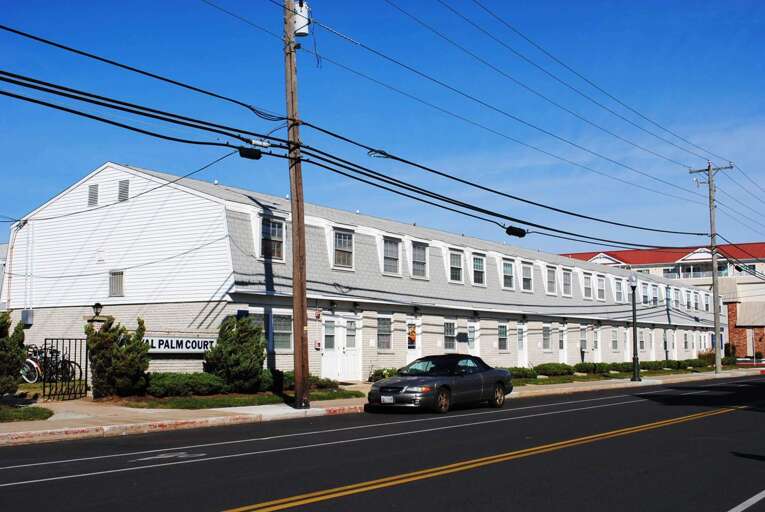 Royal Palm Court Ocean City, MD