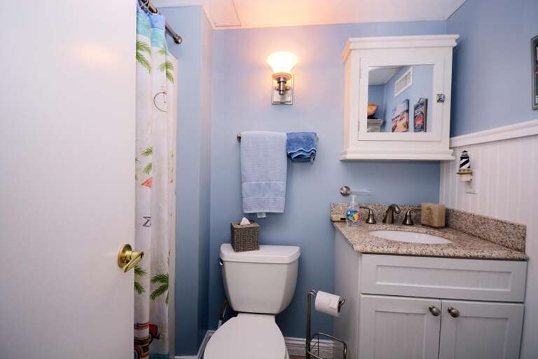 Hall-Bathroom Hall-Bathroom