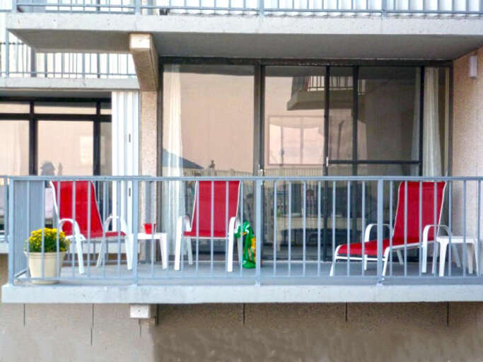 Balcony Sea Terrace