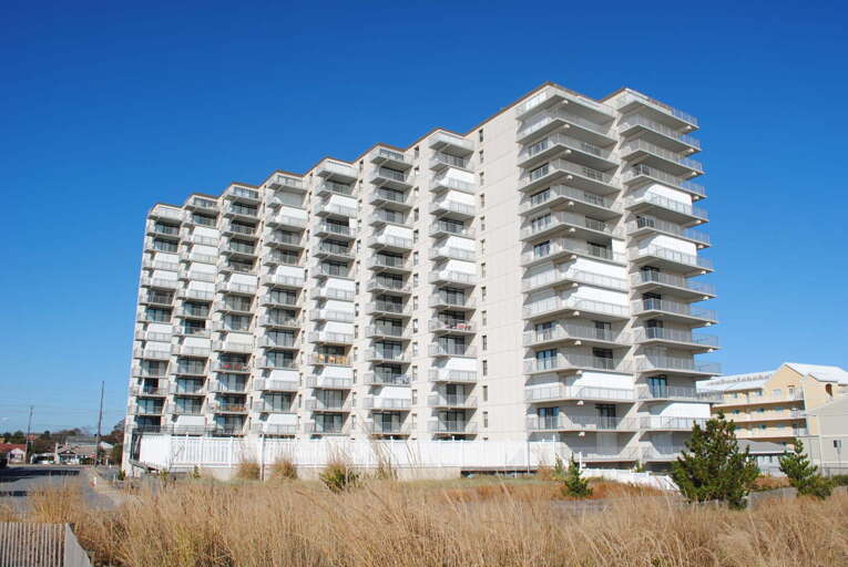 Sea Terrace Condo Ocean City Md