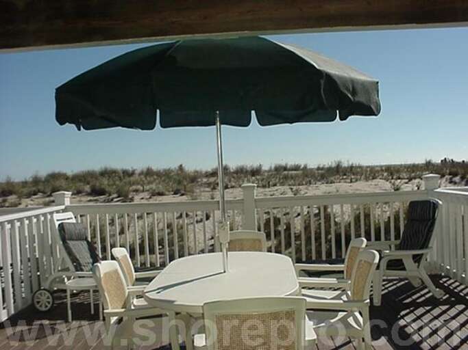 Dune House 14 Balcony