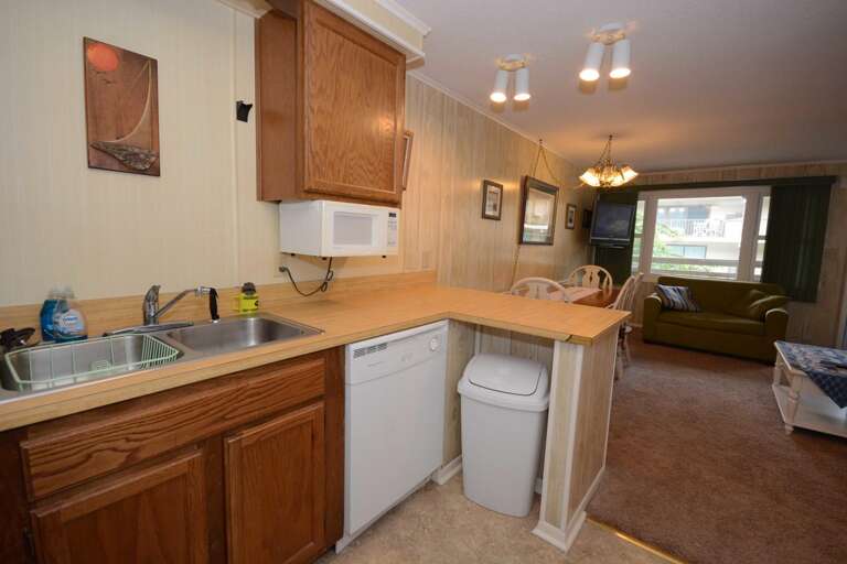 Kitchen Old Wharf 10