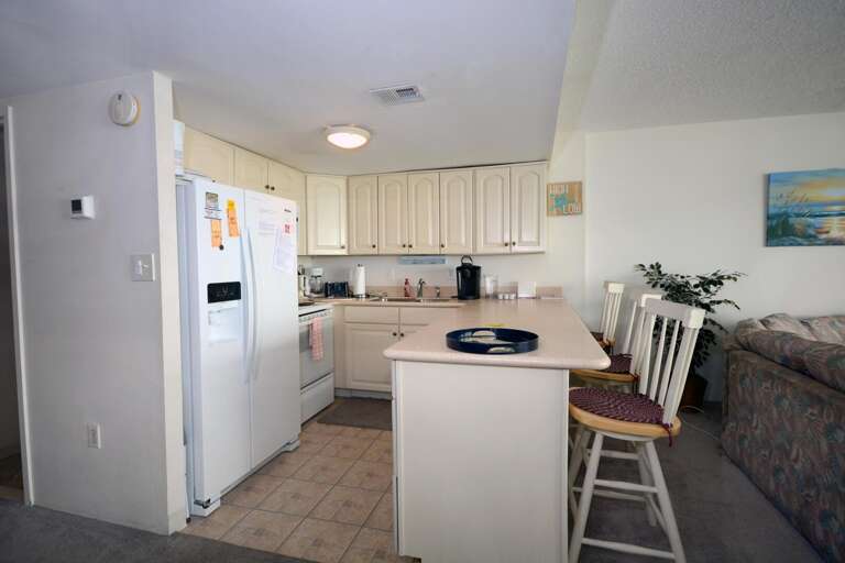 Irene 1806 Kitchen Area