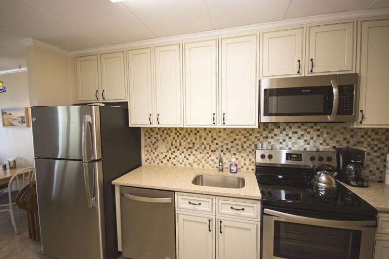 Diamond Beach 311 Kitchen