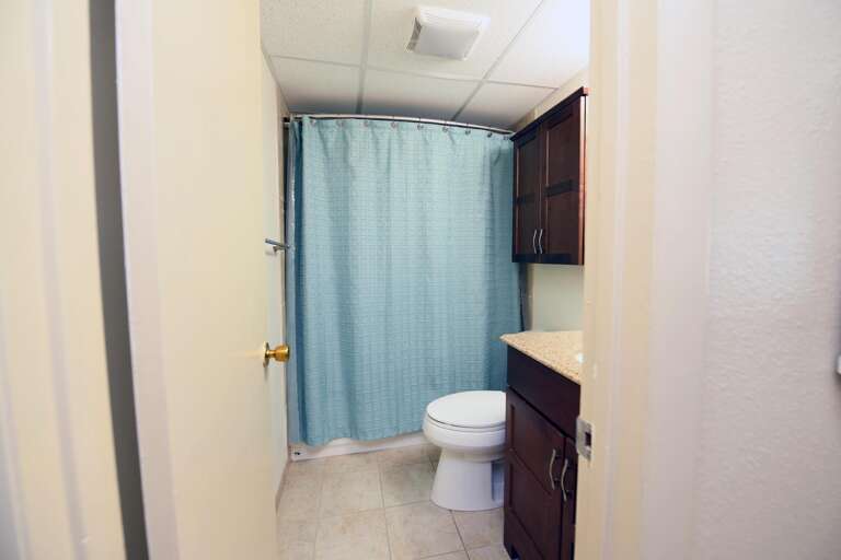 HALL-BATHROOM HALL-BATHROOM