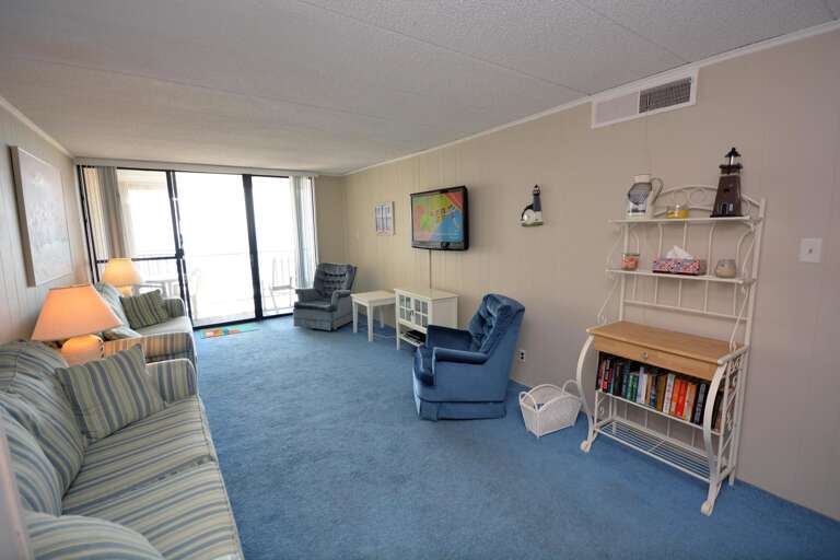 Sea Terrace 602 LIVING-AREA