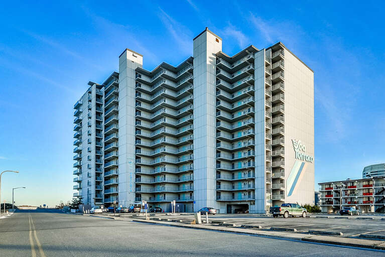 Sea Terrace Ocean City, MD