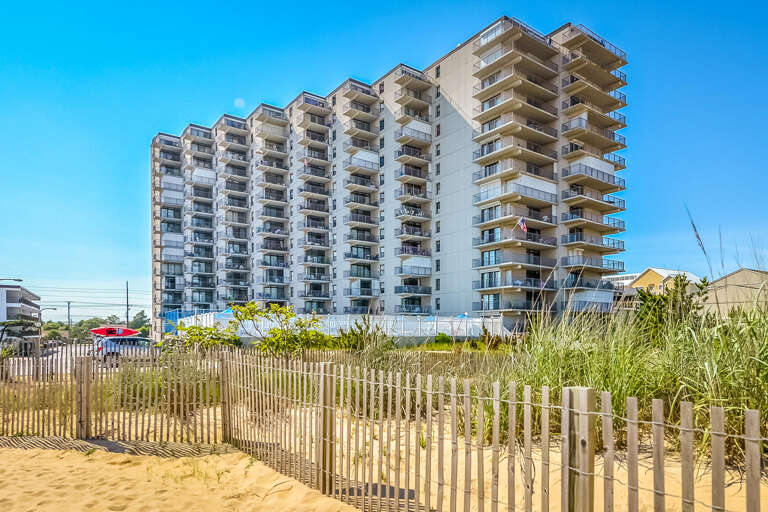 Sea Terrace Ocean City, MD