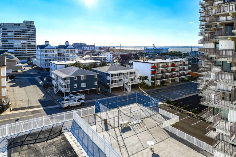 Wrap-Around Balcony Bayside View