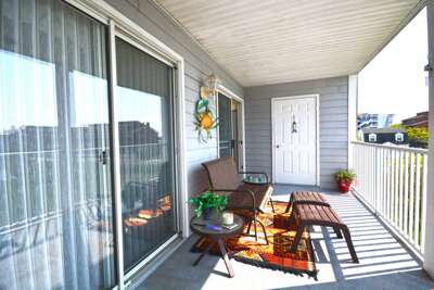 Oasis on the Bay # 107 BALCONY