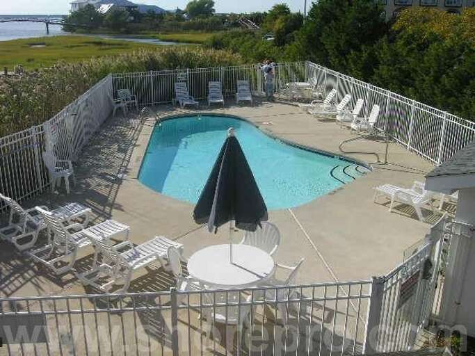 Oasis on the Bay Outdoor Pool Oasis on the Bay Outdoor Pool